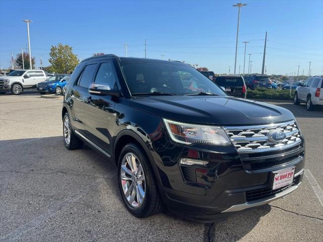 used 2019 Ford Explorer car, priced at $21,999