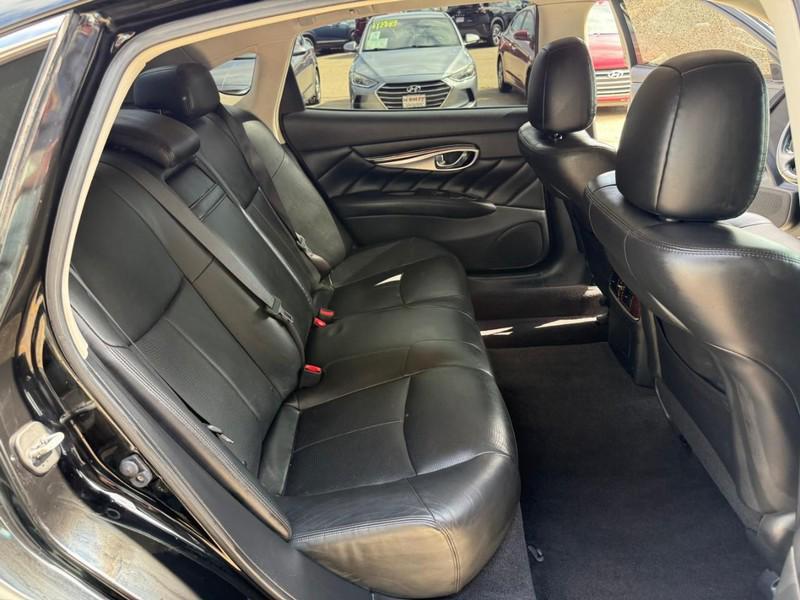 used 2015 INFINITI Q70L car, priced at $17,993