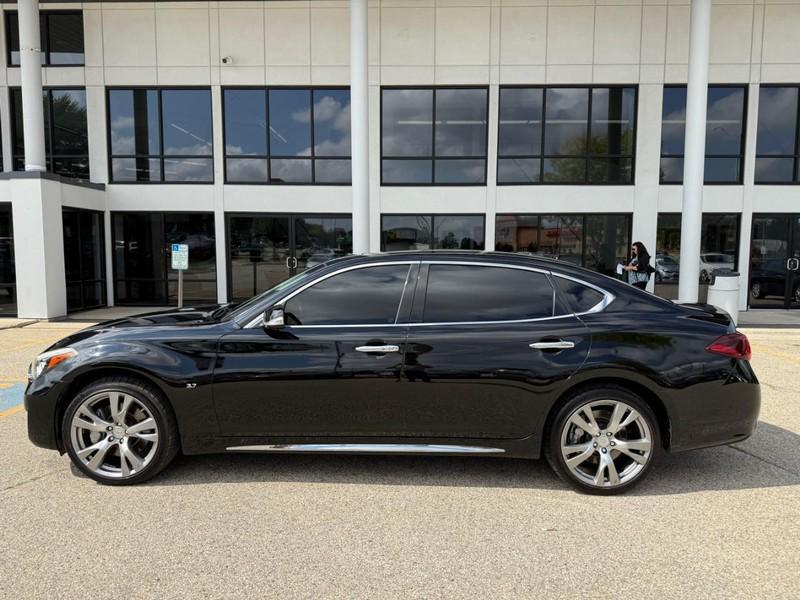 used 2015 INFINITI Q70L car, priced at $17,993