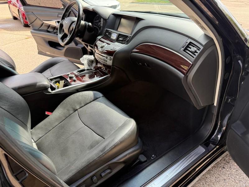 used 2015 INFINITI Q70L car, priced at $17,993
