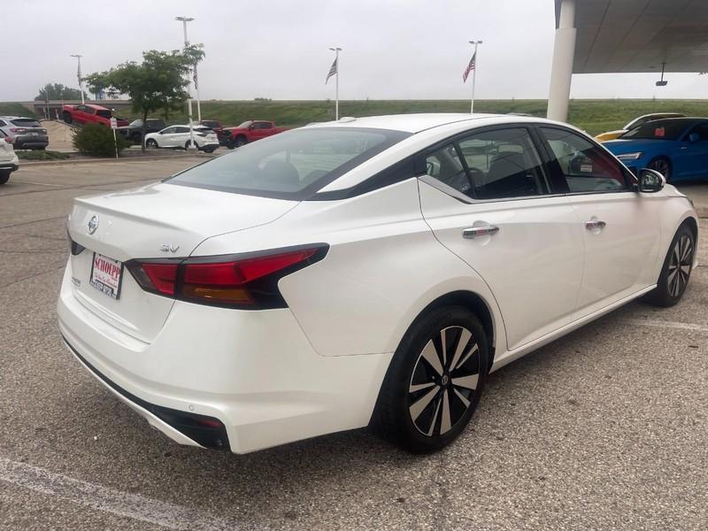 used 2020 Nissan Altima car, priced at $22,992
