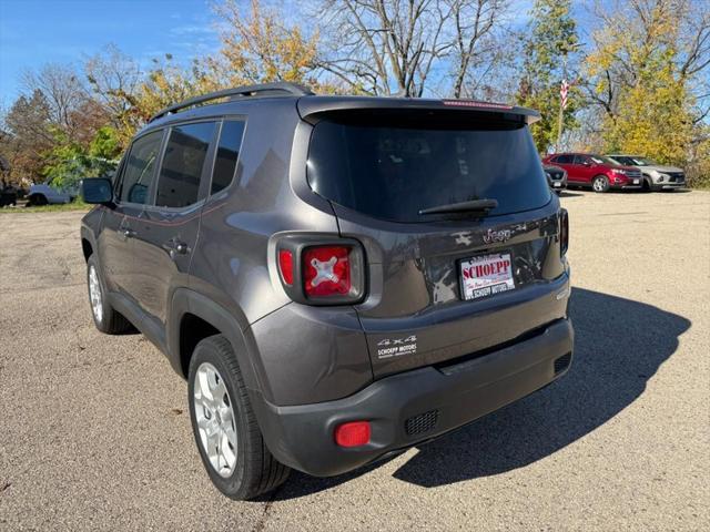 used 2016 Jeep Renegade car, priced at $14,999