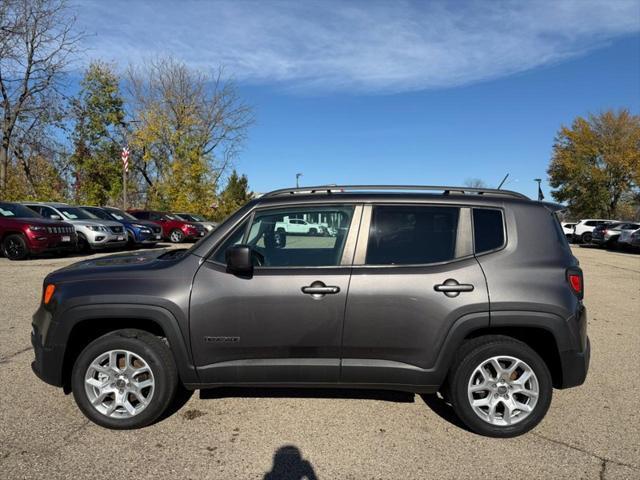 used 2016 Jeep Renegade car, priced at $14,999