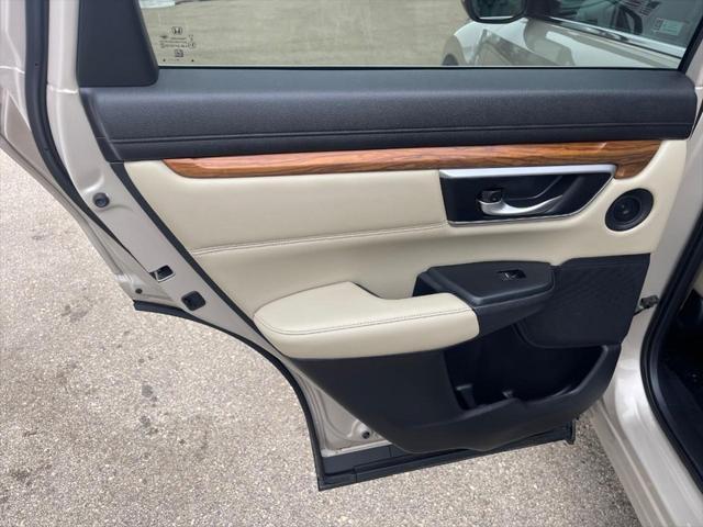 used 2018 Honda CR-V car, priced at $27,993