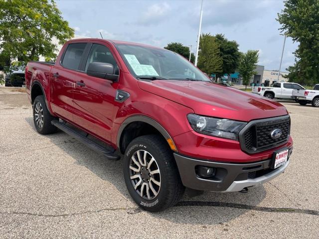 used 2020 Ford Ranger car, priced at $30,999