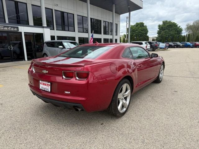 used 2012 Chevrolet Camaro car, priced at $15,993
