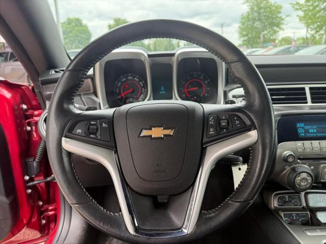 used 2012 Chevrolet Camaro car, priced at $15,993