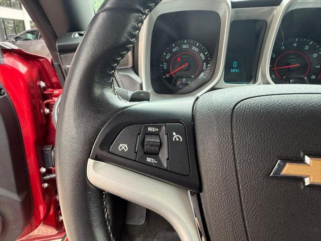 used 2012 Chevrolet Camaro car, priced at $15,993