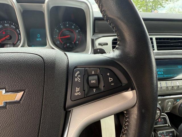 used 2012 Chevrolet Camaro car, priced at $15,993
