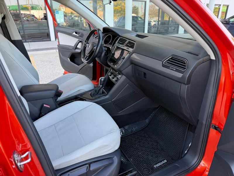 used 2019 Volkswagen Tiguan car, priced at $16,503