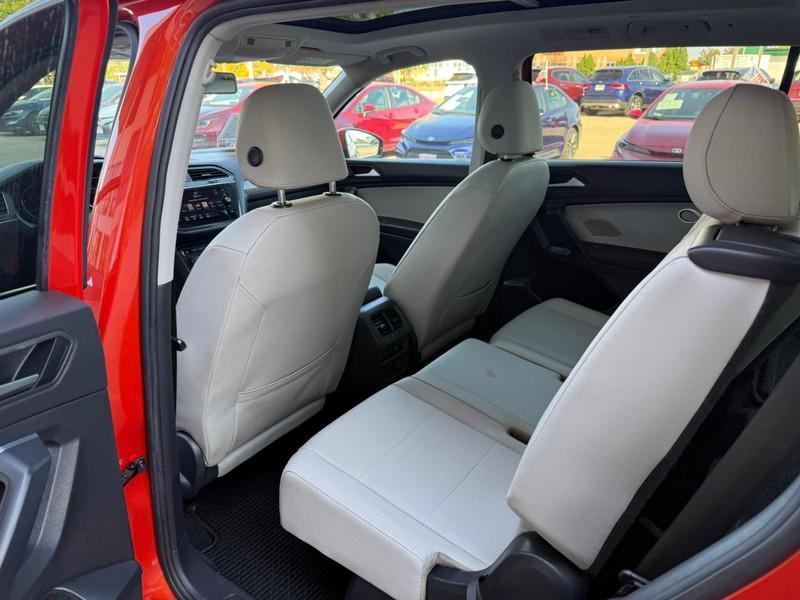 used 2019 Volkswagen Tiguan car, priced at $16,503