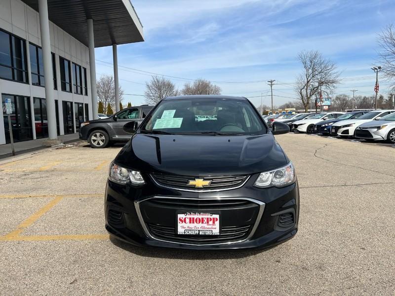 used 2020 Chevrolet Sonic car, priced at $13,999