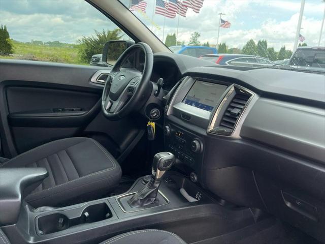 used 2021 Ford Ranger car, priced at $34,995