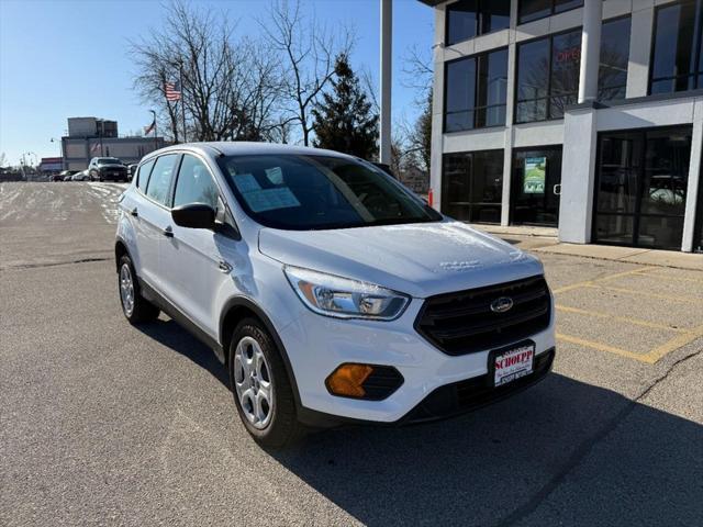 used 2017 Ford Escape car, priced at $14,999