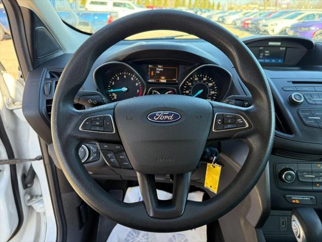 used 2017 Ford Escape car, priced at $14,999