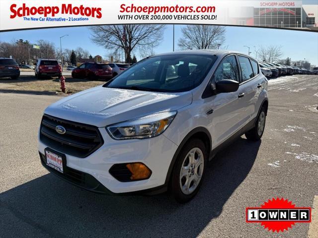 used 2017 Ford Escape car, priced at $14,999