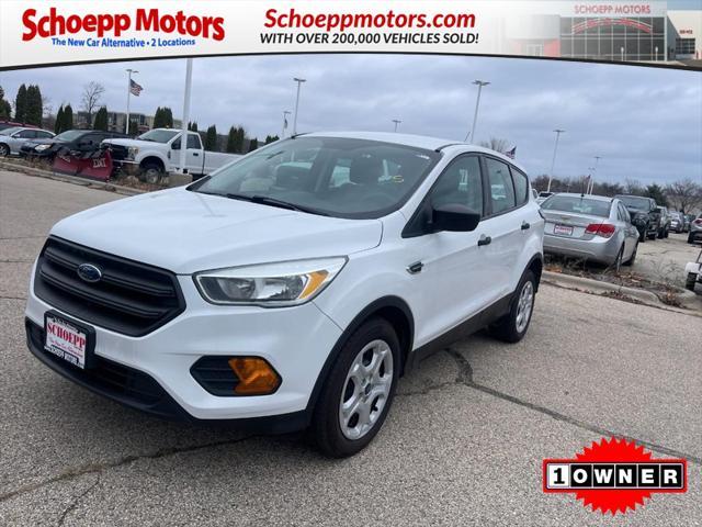 used 2017 Ford Escape car, priced at $14,999