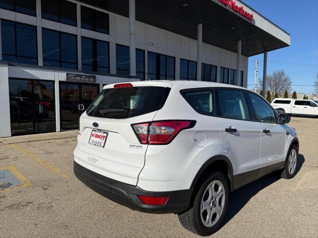 used 2017 Ford Escape car, priced at $14,999