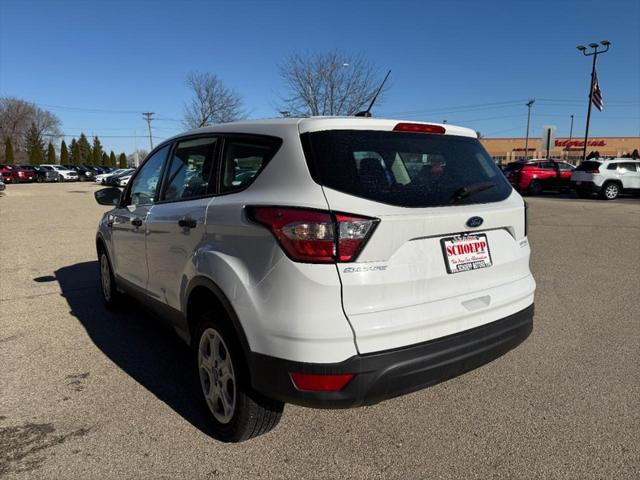 used 2017 Ford Escape car, priced at $14,999