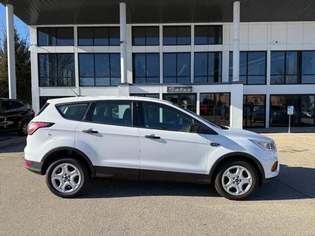 used 2017 Ford Escape car, priced at $14,999