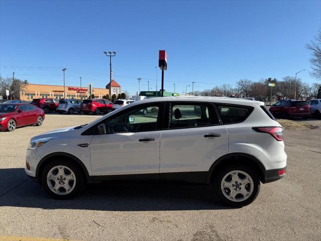 used 2017 Ford Escape car, priced at $14,999