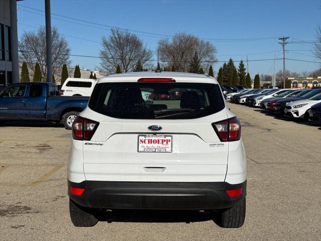 used 2017 Ford Escape car, priced at $14,999