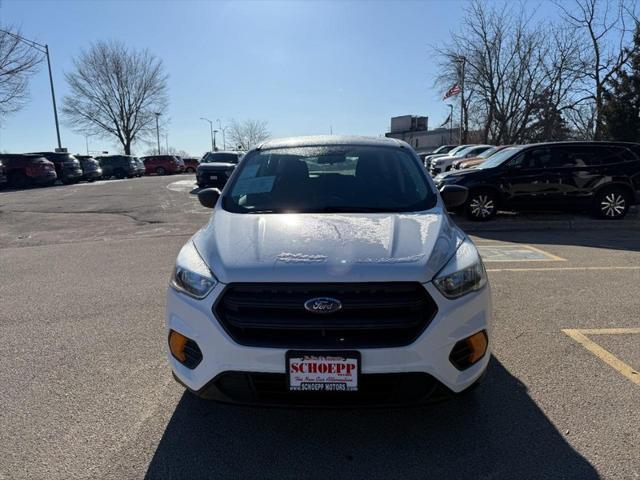 used 2017 Ford Escape car, priced at $14,999