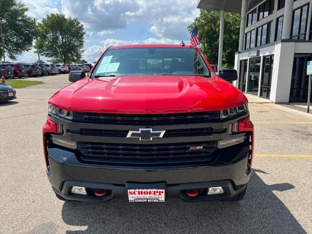 used 2019 Chevrolet Silverado 1500 car, priced at $33,500