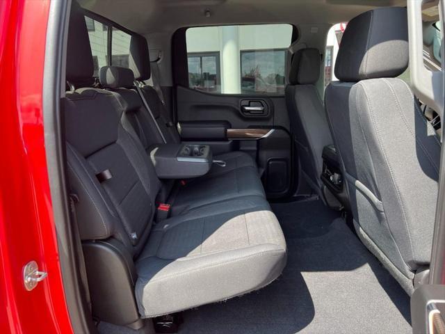 used 2019 Chevrolet Silverado 1500 car, priced at $33,500