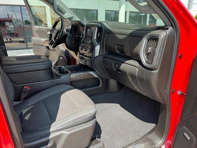 used 2019 Chevrolet Silverado 1500 car, priced at $33,500