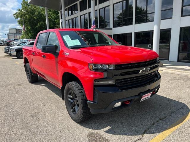 used 2019 Chevrolet Silverado 1500 car, priced at $33,500