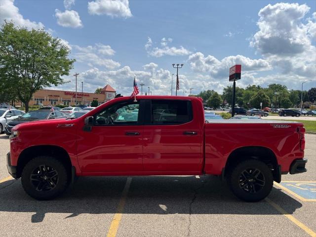 used 2019 Chevrolet Silverado 1500 car, priced at $33,500