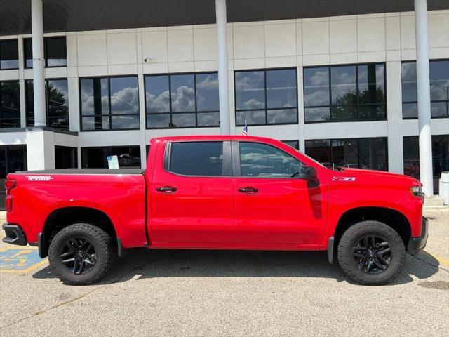 used 2019 Chevrolet Silverado 1500 car, priced at $33,500