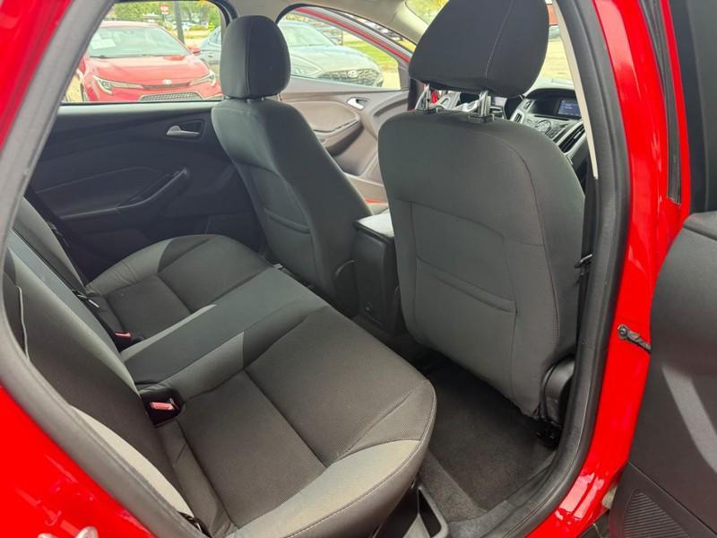 used 2014 Ford Focus car, priced at $4,999