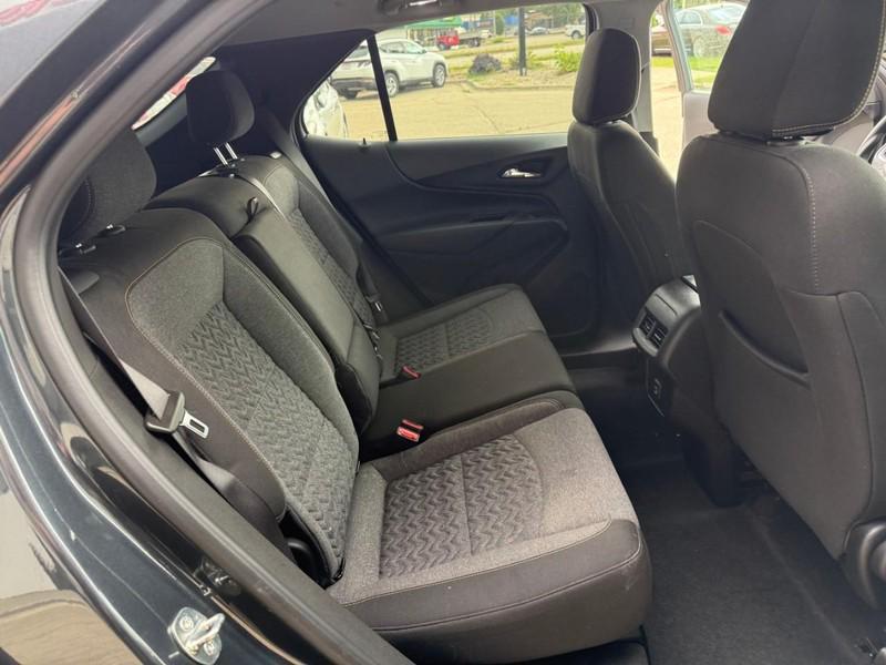 used 2023 Chevrolet Equinox car, priced at $17,999
