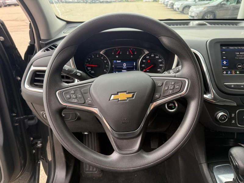 used 2023 Chevrolet Equinox car, priced at $17,999