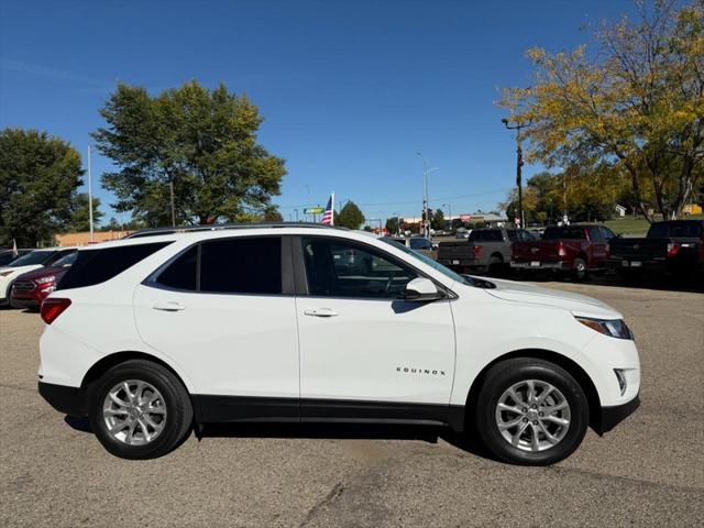 used 2021 Chevrolet Equinox car, priced at $25,999