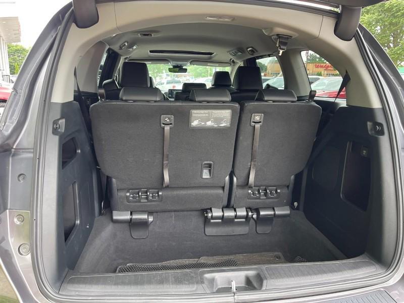 used 2023 Honda Odyssey car, priced at $38,993