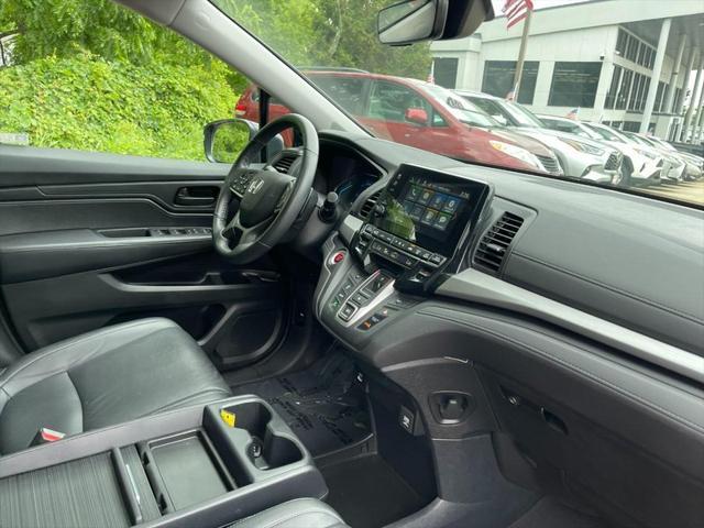 used 2023 Honda Odyssey car, priced at $39,994