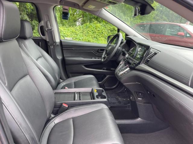 used 2023 Honda Odyssey car, priced at $39,994