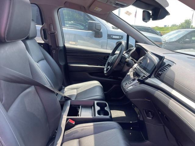 used 2023 Honda Odyssey car, priced at $40,995