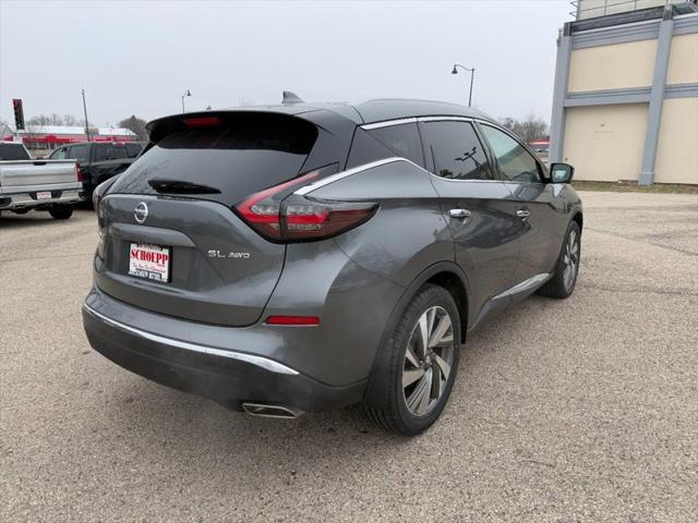 used 2019 Nissan Murano car, priced at $24,900