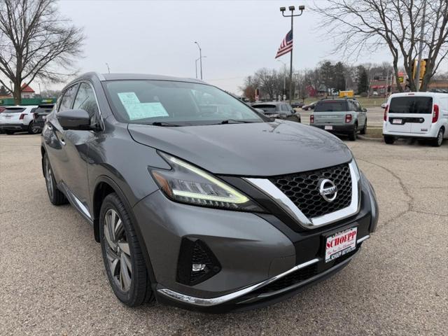 used 2019 Nissan Murano car, priced at $24,900