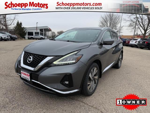 used 2019 Nissan Murano car, priced at $24,900