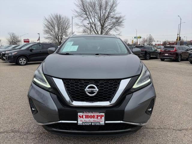 used 2019 Nissan Murano car, priced at $24,900