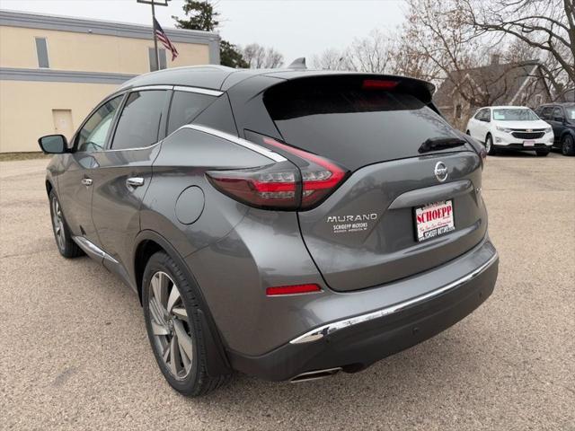 used 2019 Nissan Murano car, priced at $24,900