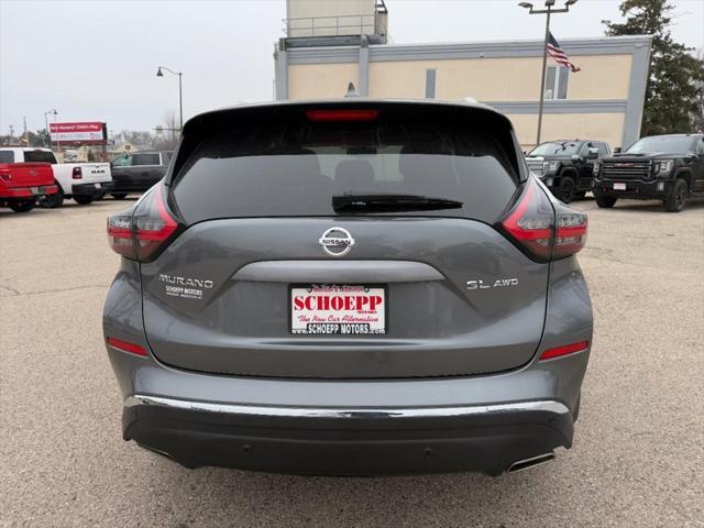 used 2019 Nissan Murano car, priced at $24,900