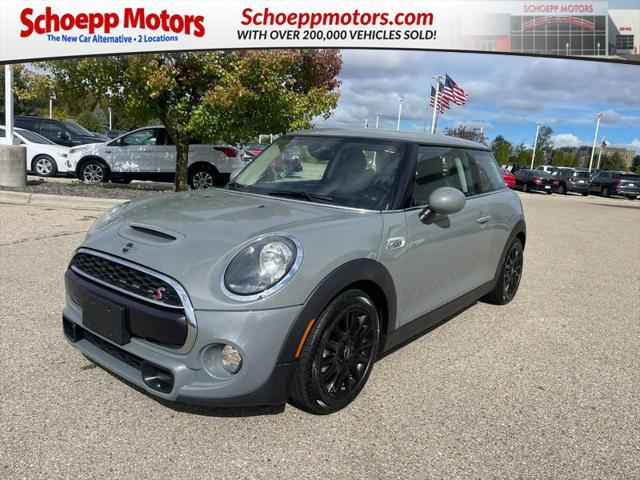 used 2019 MINI Hardtop car, priced at $21,880