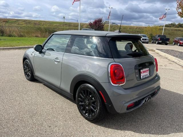 used 2019 MINI Hardtop car, priced at $21,880