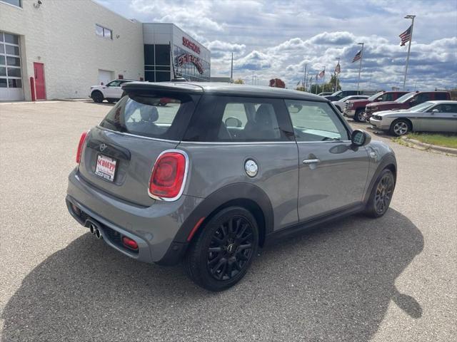 used 2019 MINI Hardtop car, priced at $21,880